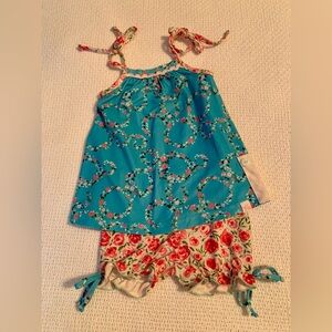 Sweet Honey Girls Outfit. Excellent Condition. Size 18 month